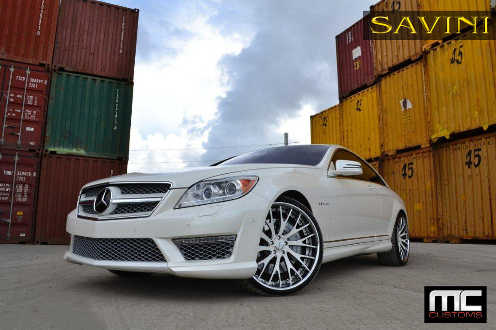 2013 Mercedes-Benz CL-Class | '13 Mercedes CL63