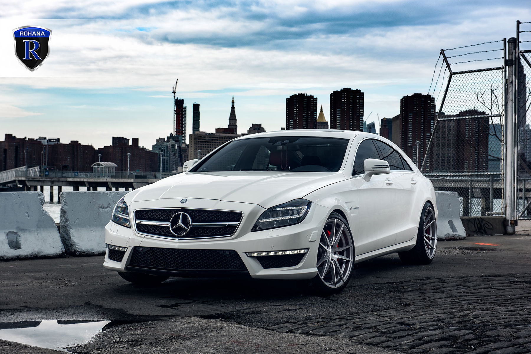  Mercedes-Benz CLS 63 AMG | Mercedes-Benz CLS63