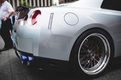 Nissan GTR