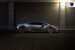 Matte Huracan - Exotic Supercar 