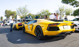 San Diego Cars & Coffee October 15h, 2016