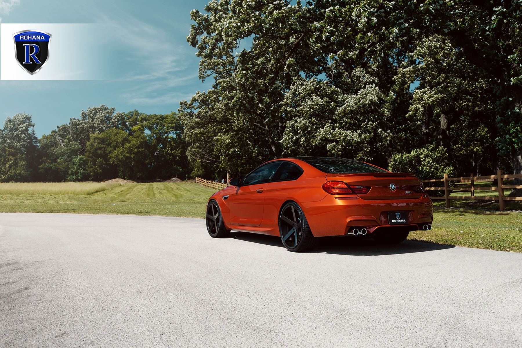 2015 BMW M6 | BMW M6