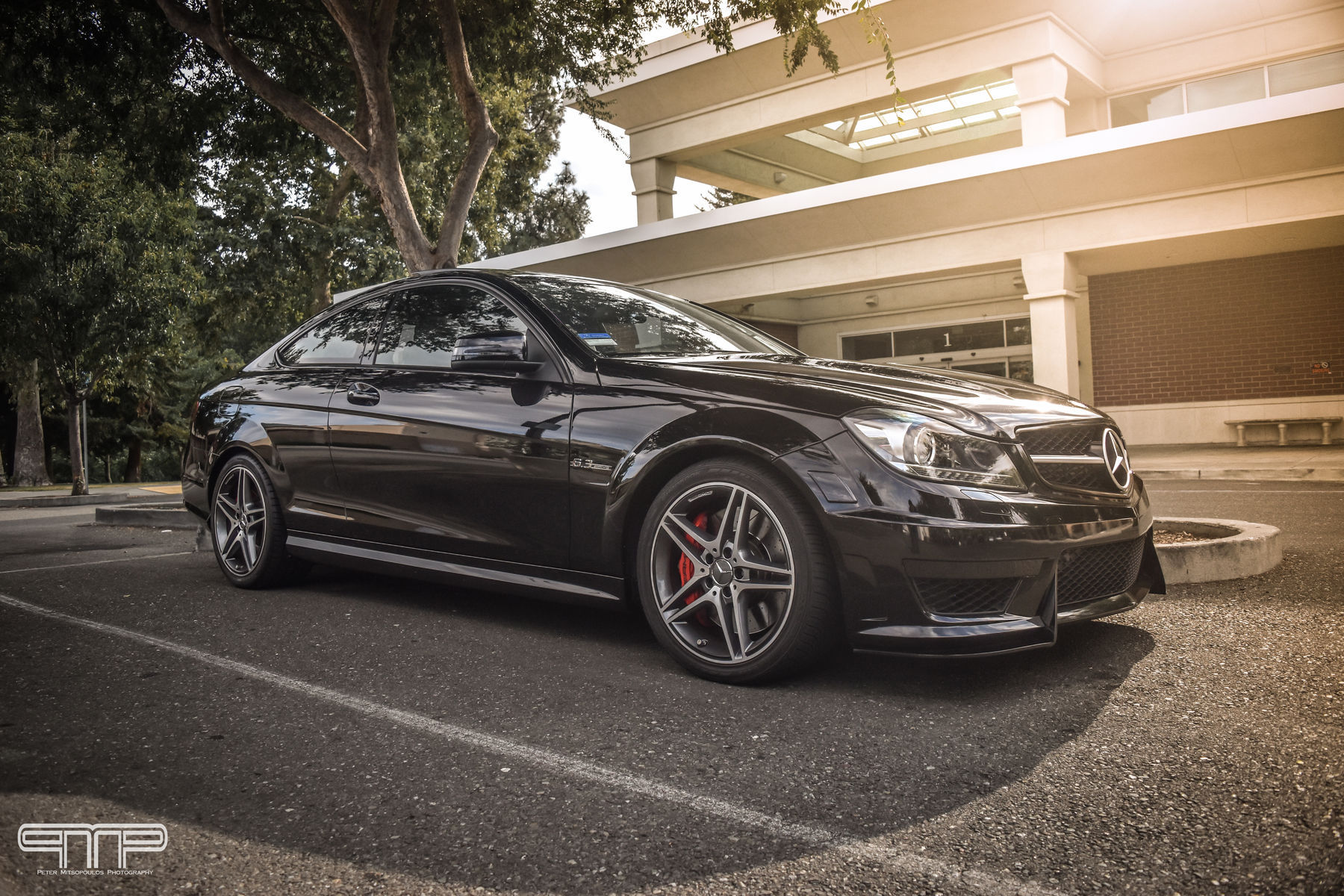  Mercedes-Benz C63 AMG | Mercedes C63 AMG