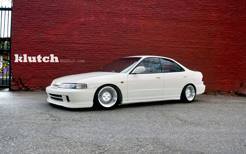 1994 Honda Accord | '94 Honda Accord on Lutch SL-1's