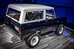 1968 Ford Bronco by Jay Leno and Ford Performance - Rendering