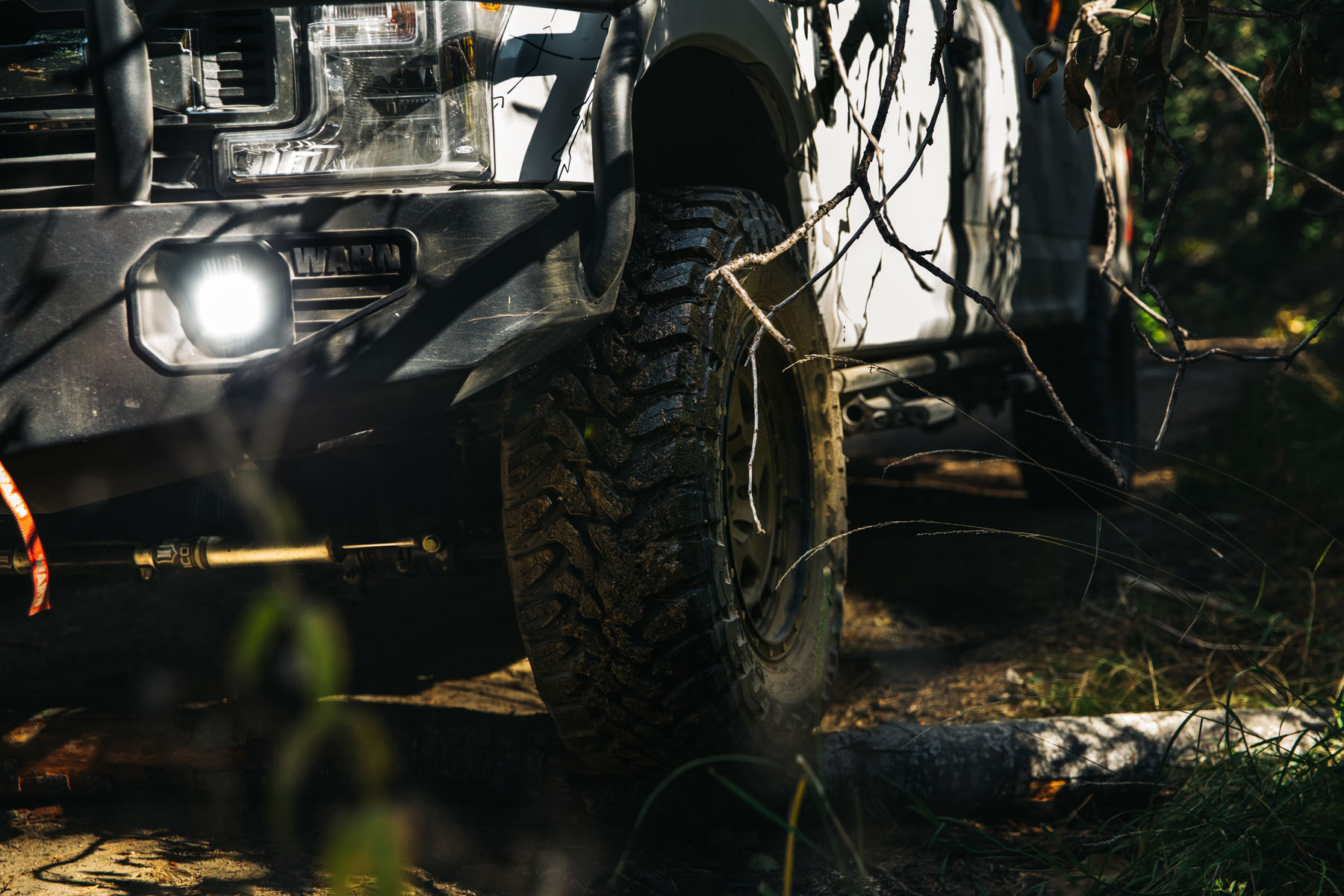 2019 Ford F-250 | 2019 Ford F-250 XLT SRW by Wilderness Collective - Built Tough FordSEMA