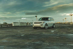 Range Rover HSE Supercharged