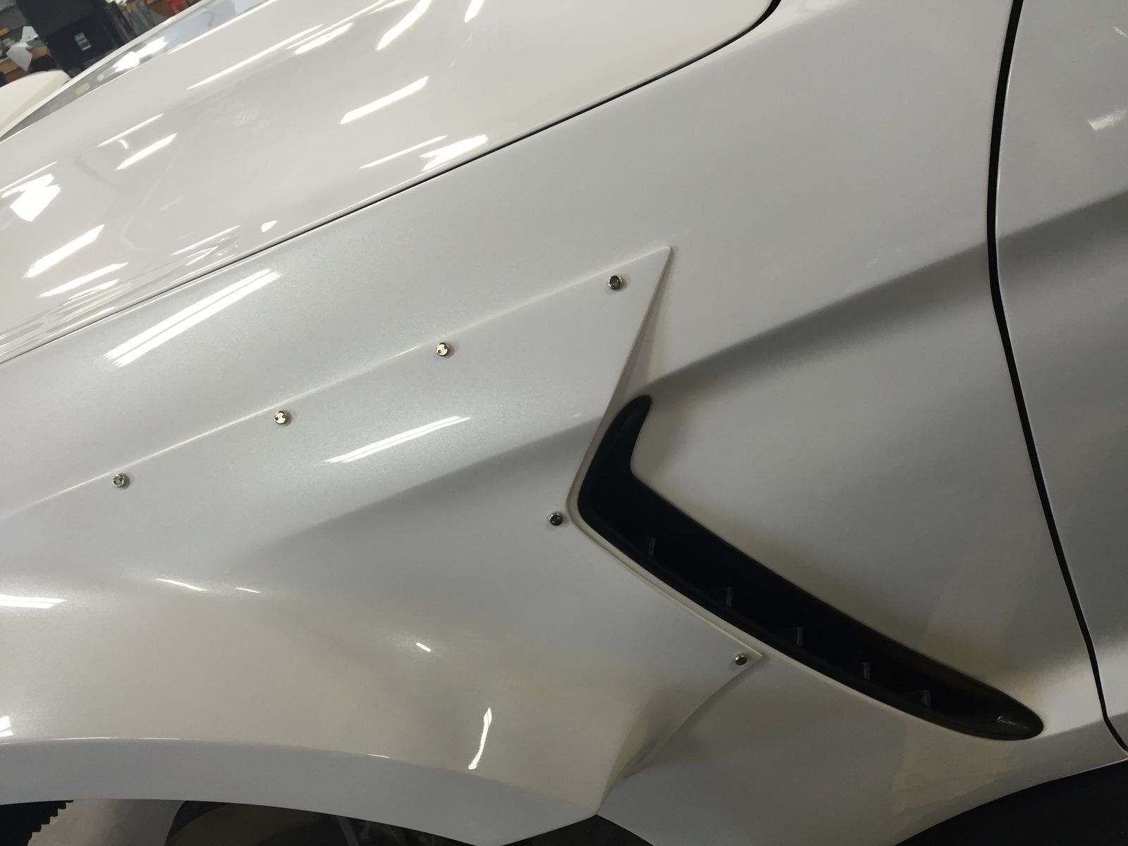 2015 Ford Mustang | '15 Ford Mustang EcoBoost by Ice Nine Group