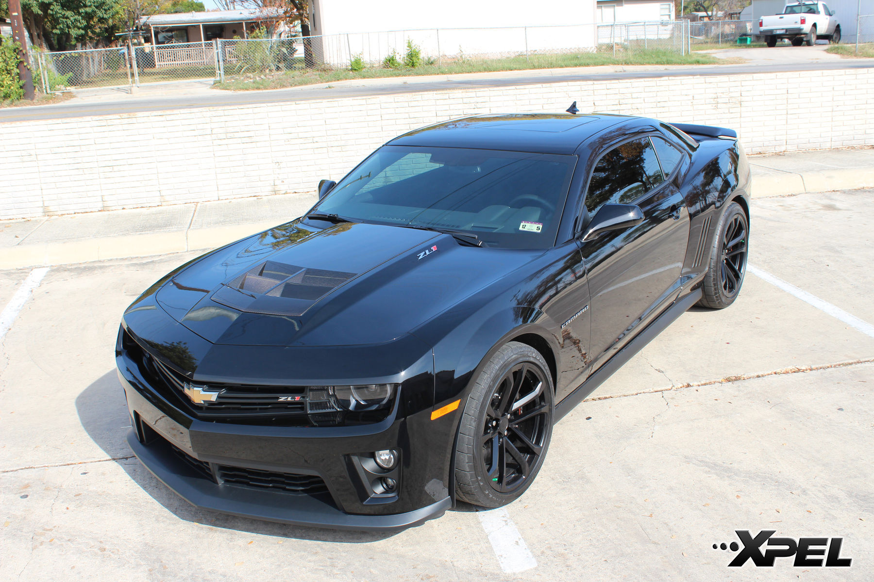 Chevrolet Camaro | Chevy Installations with XPEL ULTIMATE paint protection film