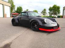 D-Zug Produkte's Projekt Mjølner Porsche 930