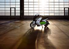 C Evolution Scooter Concept