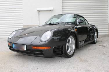 Porsche 959
