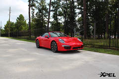 2014 911 Carrera S Cabriolet