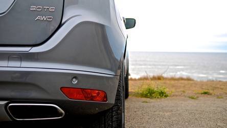 XC60 GT6 Performance Exhaust