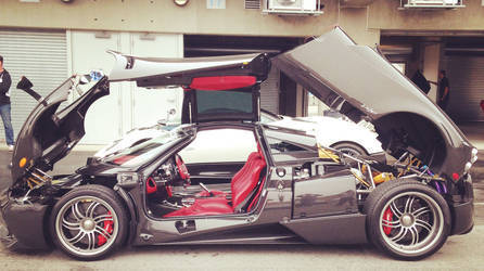 2014 Pagani Huayra | Pagani Huayra 