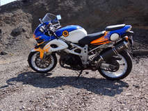 GA Suzuki TL1000s 2