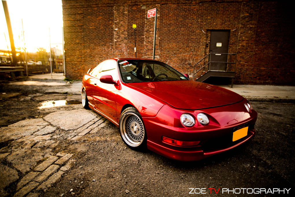 2000 Acura Integra | '00 Acura Integra on Klutch SL1's