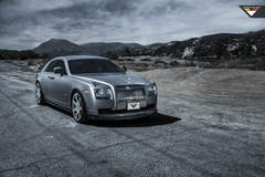 Rolls Royce Ghost RR04