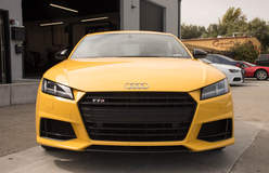 Audi TTS