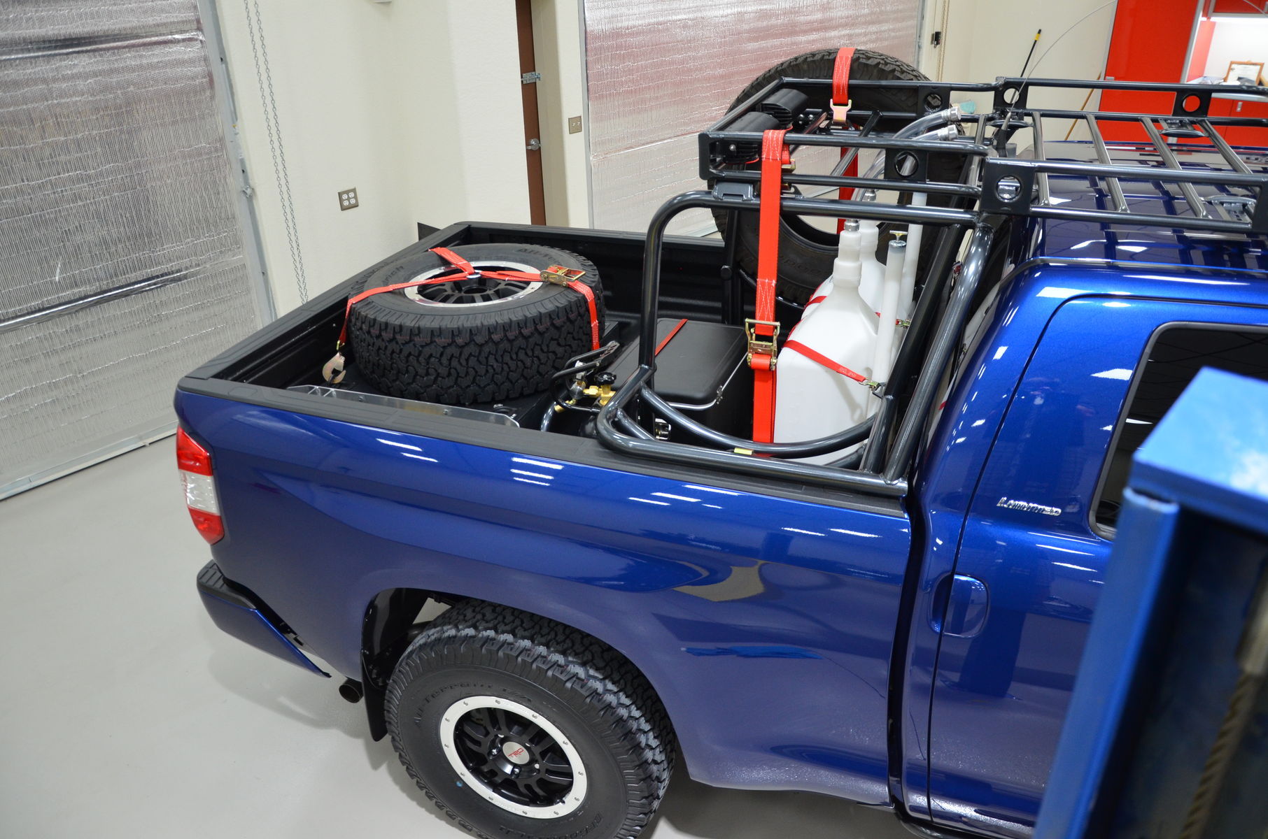 2014 Toyota Tundra | N-FAB TRD PRO Build - Toyota Tundra In The Garage