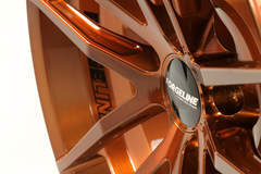 Forgeline AR1 in Transparent Copper