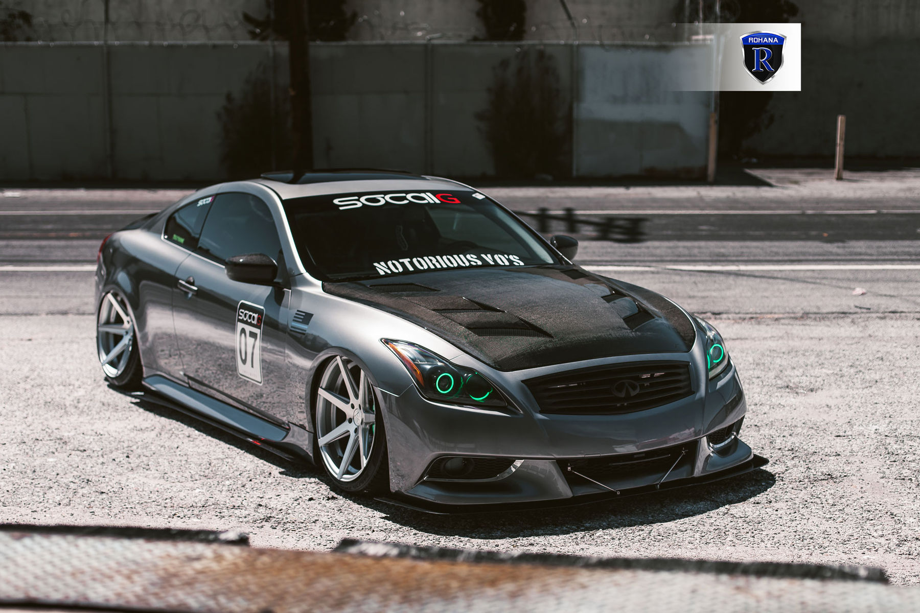  Infiniti G37 Coupe | Infiniti G37