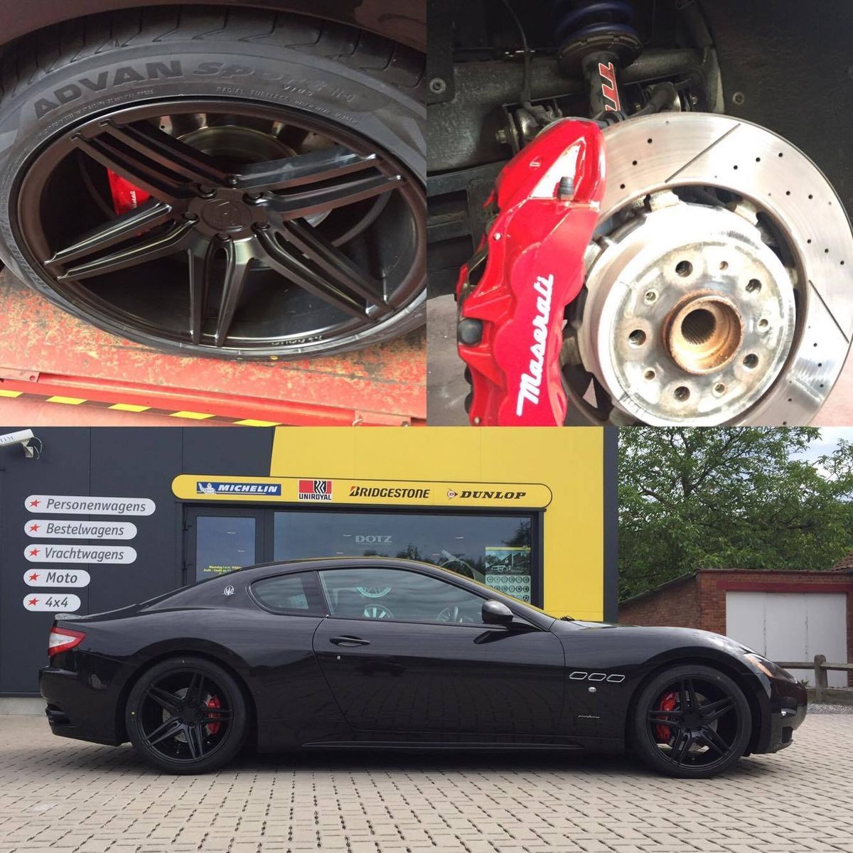  Maserati GranTurismo | Maserati Gran Turismo