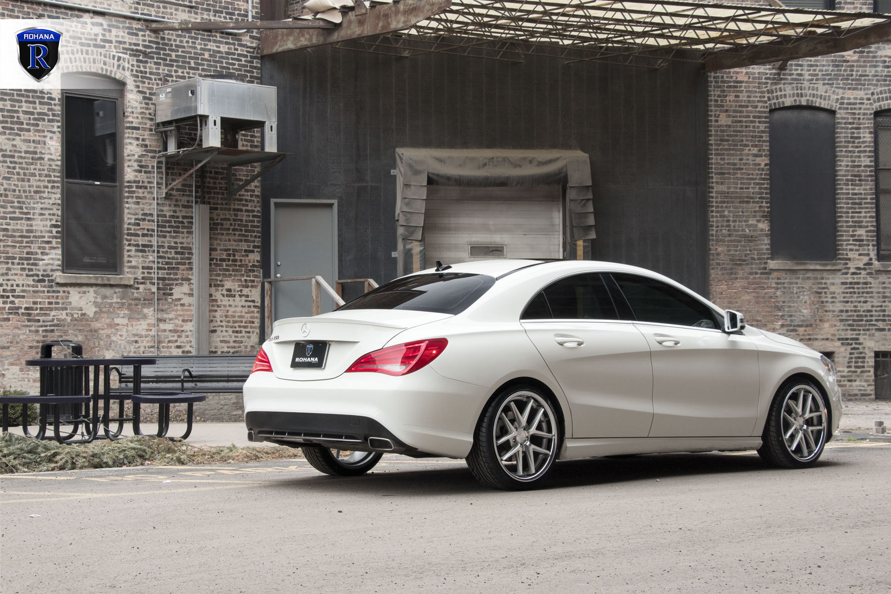 2017 Mercedes-Benz CLA-Class | Mercedes Benz CLA250