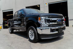 2020 Ford F-250 XLT SRW Crew Cab 4x4 “Baja Forged” By LGE-CTS Motorsports - Stock starting point