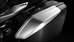 Ducati Multistrada S Touring