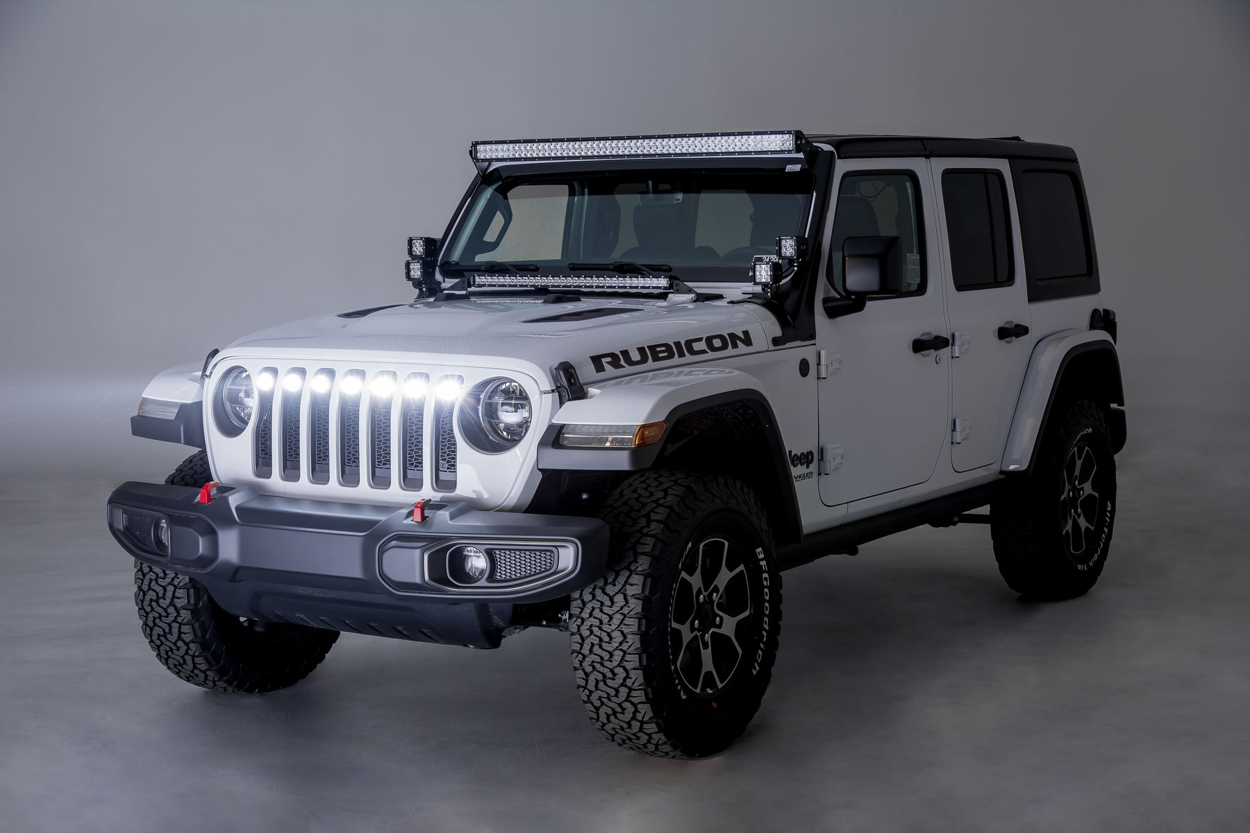 2018 Jeep Wrangler | ZROADZ 2018 Jeep Wrangler JL