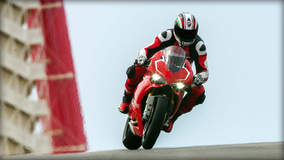 Ducati 1199 Panigale R - On The Track