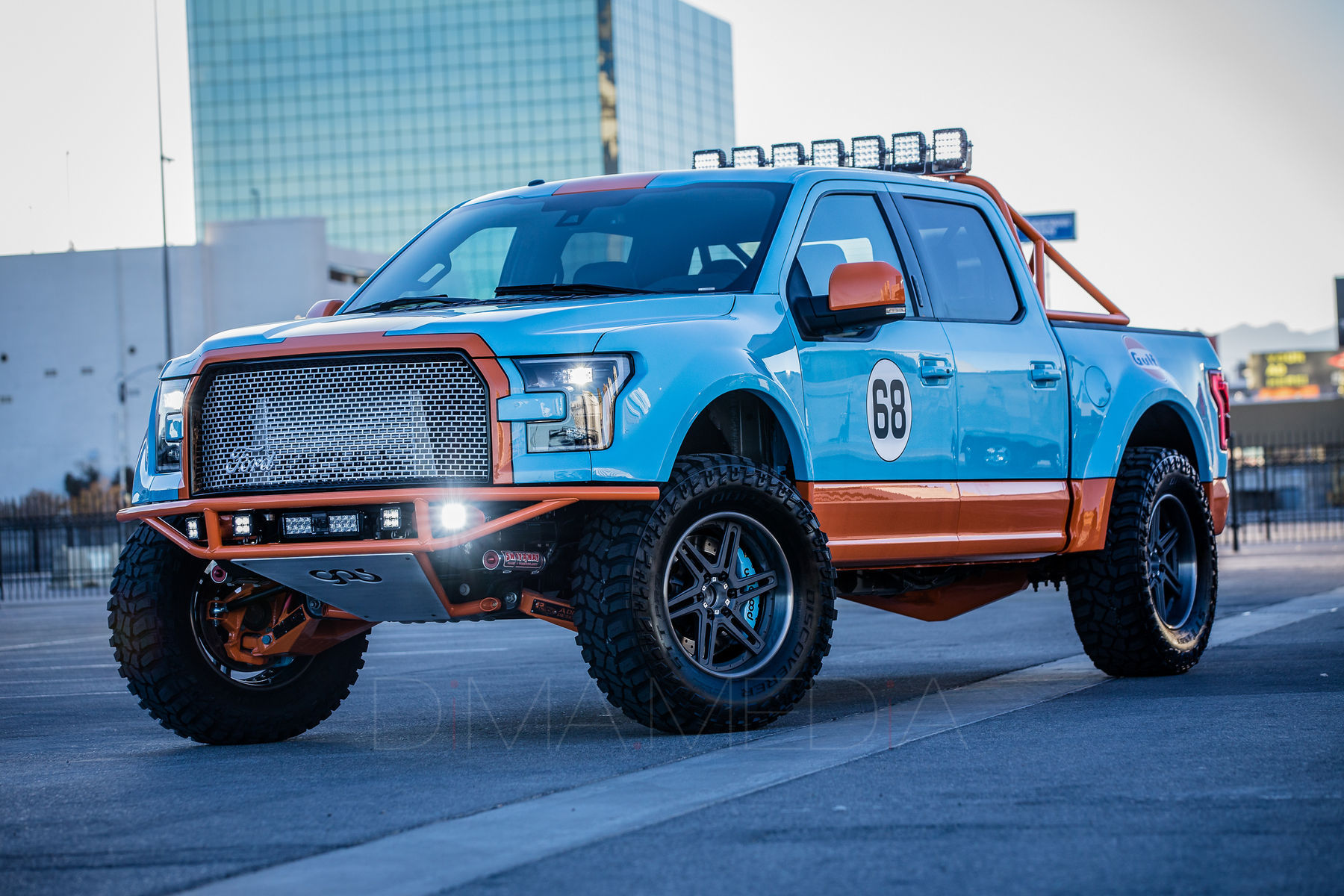 2016 Ford E-150 | Ford F-150 by Galpin Auto Sports - SEMA 2015