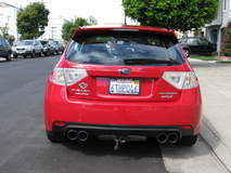 2011 Subaru WRX For Sale