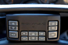 1989 Trans Am Turbo Pace Car