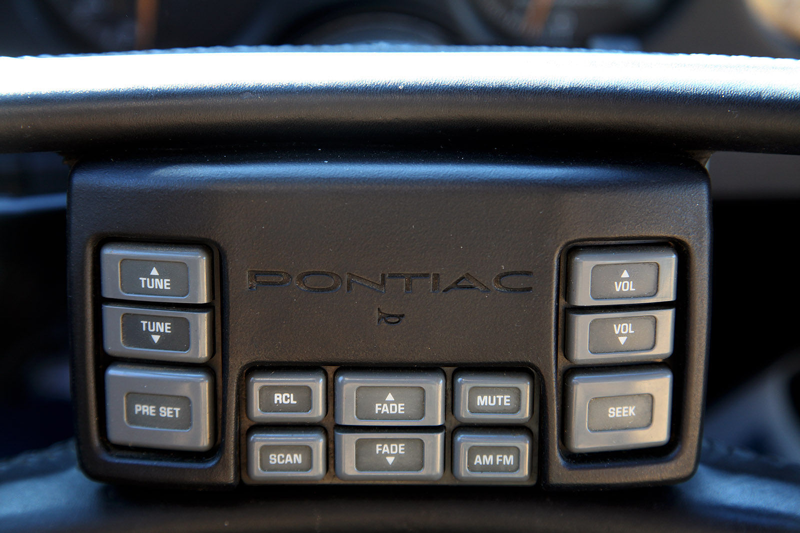 1989 Pontiac Trans Am | 1989 Trans Am Turbo Pace Car