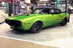 1967 Pontiac FIrebird