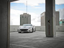 Ferrari California on Vorsteiner VF140's