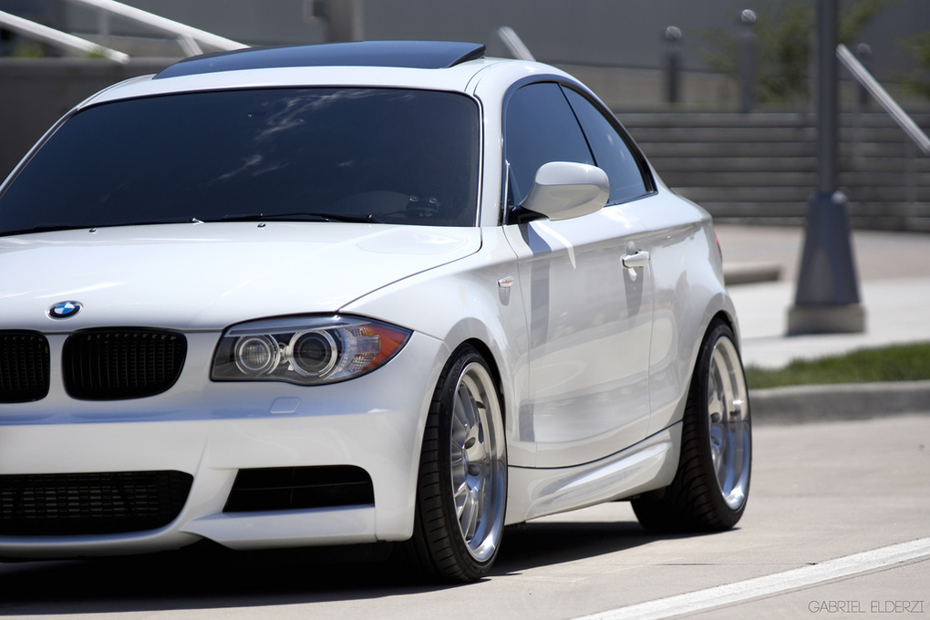 2013 BMW 1 Series | '13 BMW 135i on Concept One SL-14's