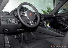 2015 Porsche GTS