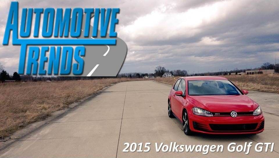 2015 Volkswagen GTI | 2015 Volkswagen Golf GTI