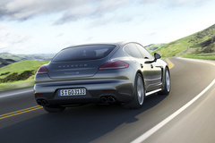 '14 Porsche Panamera 4S