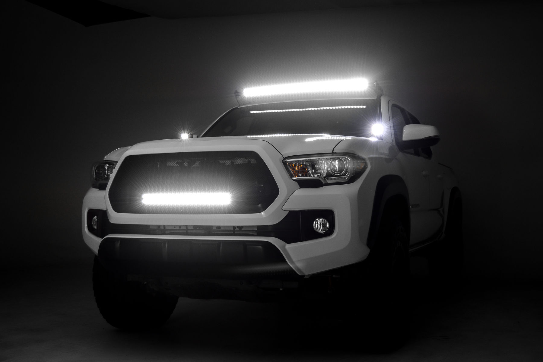 2016 Toyota Tacoma | ZROADZ 2016 Toyota Tacoma