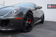 Ferrari 599 on HRE S101