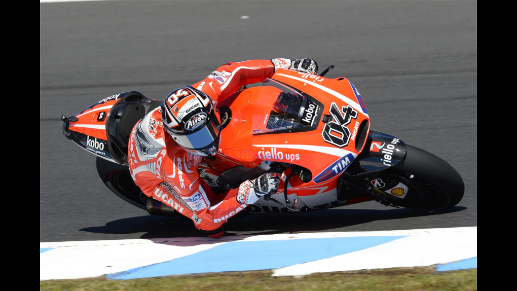 2013 Ducati  | 2013 MotoGP - Philip Island - Dovi