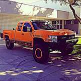 Project Silverado 