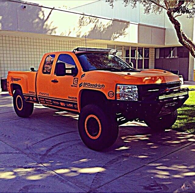 2009 Chevrolet Silverado 1500 | Project Silverado 