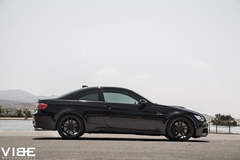 '12 E92 M3 on Rohana Wheels - Passenger Side Shot