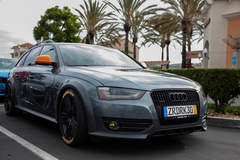 The Auto Salon Grand Opening
