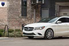 Mercedes Benz CLA250